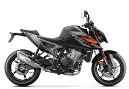 Neumotorrad KTM 990 Duke