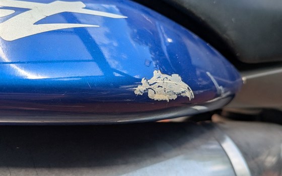 Gebrauchtmotorrad Honda CB 600 F Hornet - Bild 5