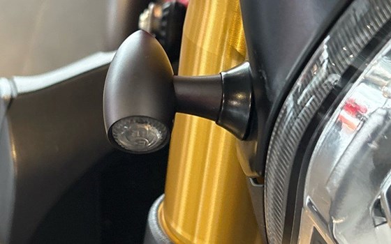 Gebrauchtmotorrad Ducati Monster 1200 S - Bild 10