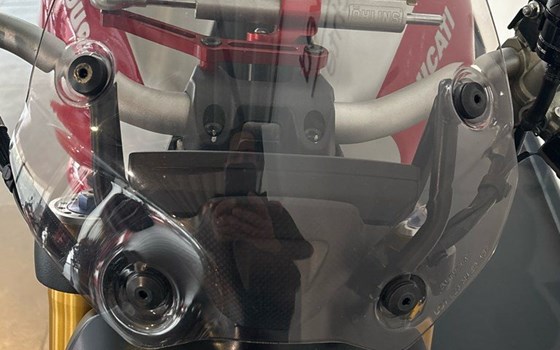 Gebrauchtmotorrad Ducati Monster 1200 S - Bild 11