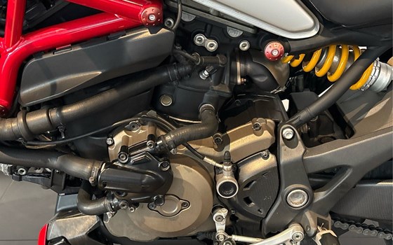 Gebrauchtmotorrad Ducati Monster 1200 S - Bild 13