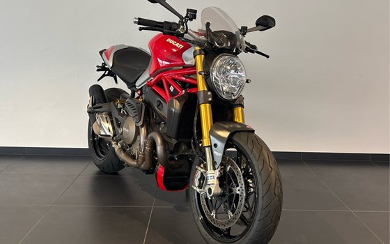 Gebrauchtmotorrad Ducati Monster 1200 S - Bild 2