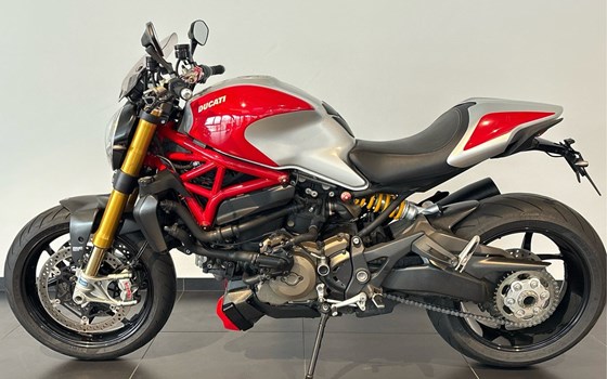 Gebrauchtmotorrad Ducati Monster 1200 S - Bild 4
