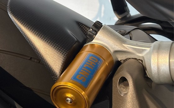 Gebrauchtmotorrad Ducati Monster 1200 S - Bild 6