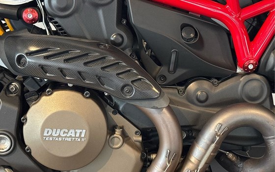 Gebrauchtmotorrad Ducati Monster 1200 S - Bild 7