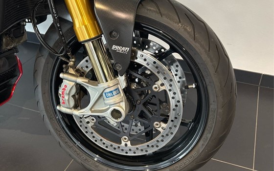 Gebrauchtmotorrad Ducati Monster 1200 S - Bild 8