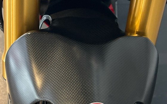 Gebrauchtmotorrad Ducati Monster 1200 S - Bild 9