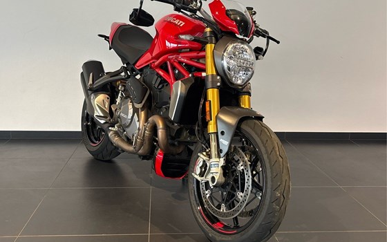 Gebrauchtmotorrad Ducati Monster 1200 S - Bild 1