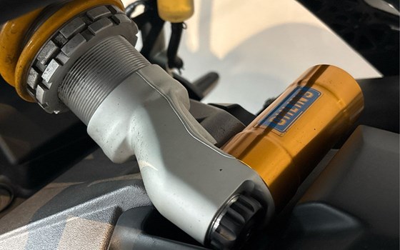 Gebrauchtmotorrad Ducati Monster 1200 S - Bild 12