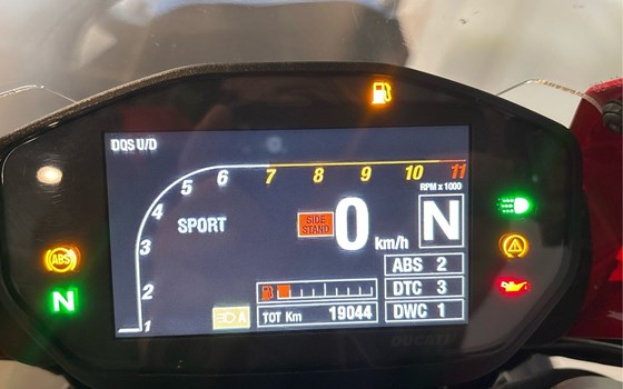 Gebrauchtmotorrad Ducati Monster 1200 S - Bild 15