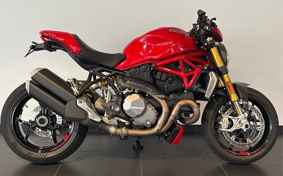 Gebrauchtmotorrad Ducati Monster 1200 S - Bild 2