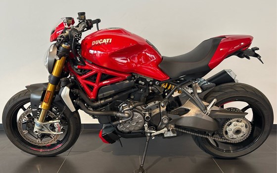 Gebrauchtmotorrad Ducati Monster 1200 S - Bild 4