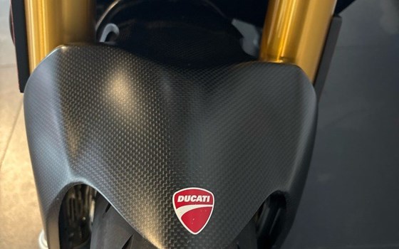 Gebrauchtmotorrad Ducati Monster 1200 S - Bild 8