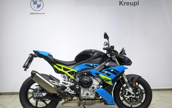 Gebrauchtmotorrad BMW S 1000 R - Bild 1