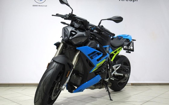 Gebrauchtmotorrad BMW S 1000 R - Bild 12