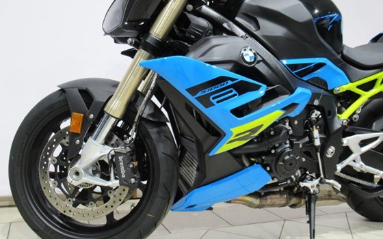 Gebrauchtmotorrad BMW S 1000 R - Bild 13
