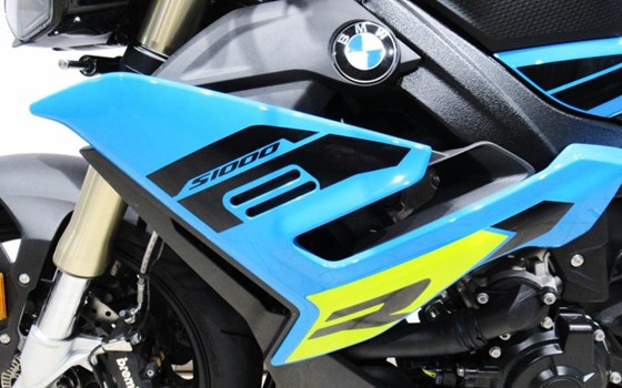 Gebrauchtmotorrad BMW S 1000 R - Bild 14