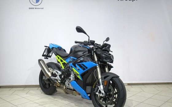 Gebrauchtmotorrad BMW S 1000 R - Bild 2