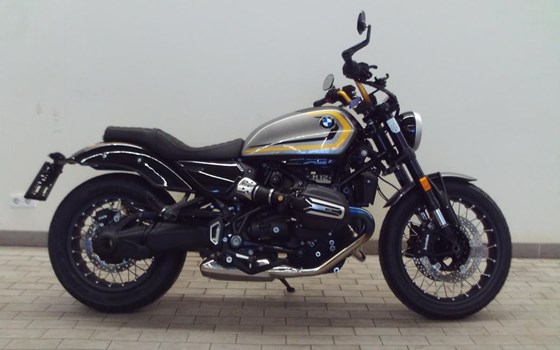 Gebrauchtmotorrad BMW R 12 - Bild 1