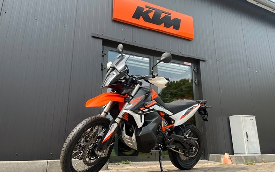Gebrauchtmotorrad KTM 890 Adventure R - Bild 1