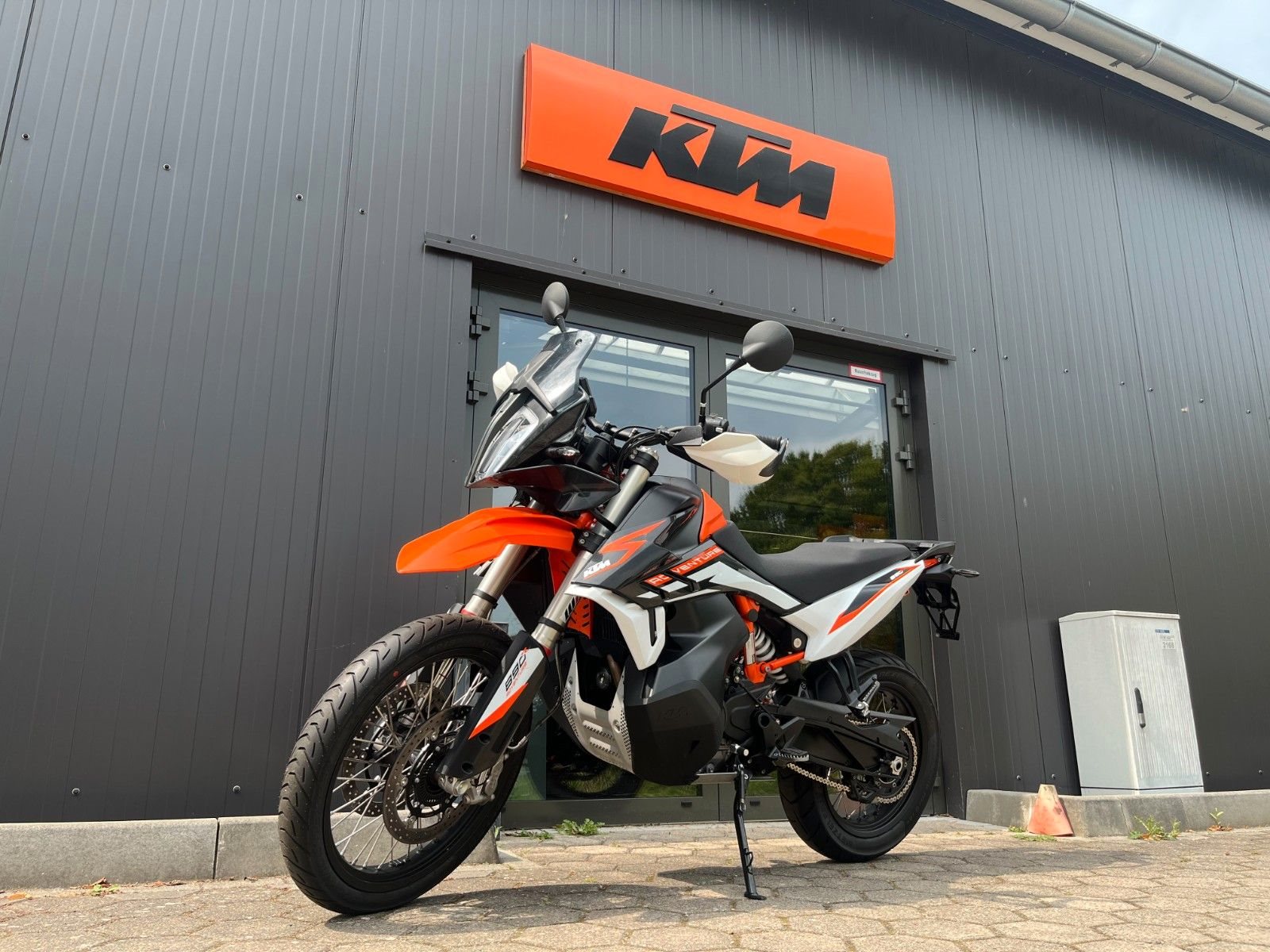 KTM 890 Adventure R