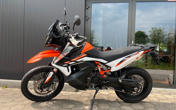 Gebrauchtmotorrad KTM 890 Adventure R - Bild 2