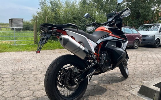 Gebrauchtmotorrad KTM 890 Adventure R - Bild 4