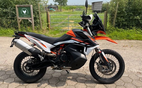 Gebrauchtmotorrad KTM 890 Adventure R - Bild 5