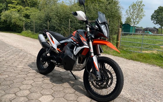 Gebrauchtmotorrad KTM 890 Adventure R - Bild 6