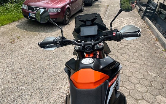 Gebrauchtmotorrad KTM 890 Adventure R - Bild 9