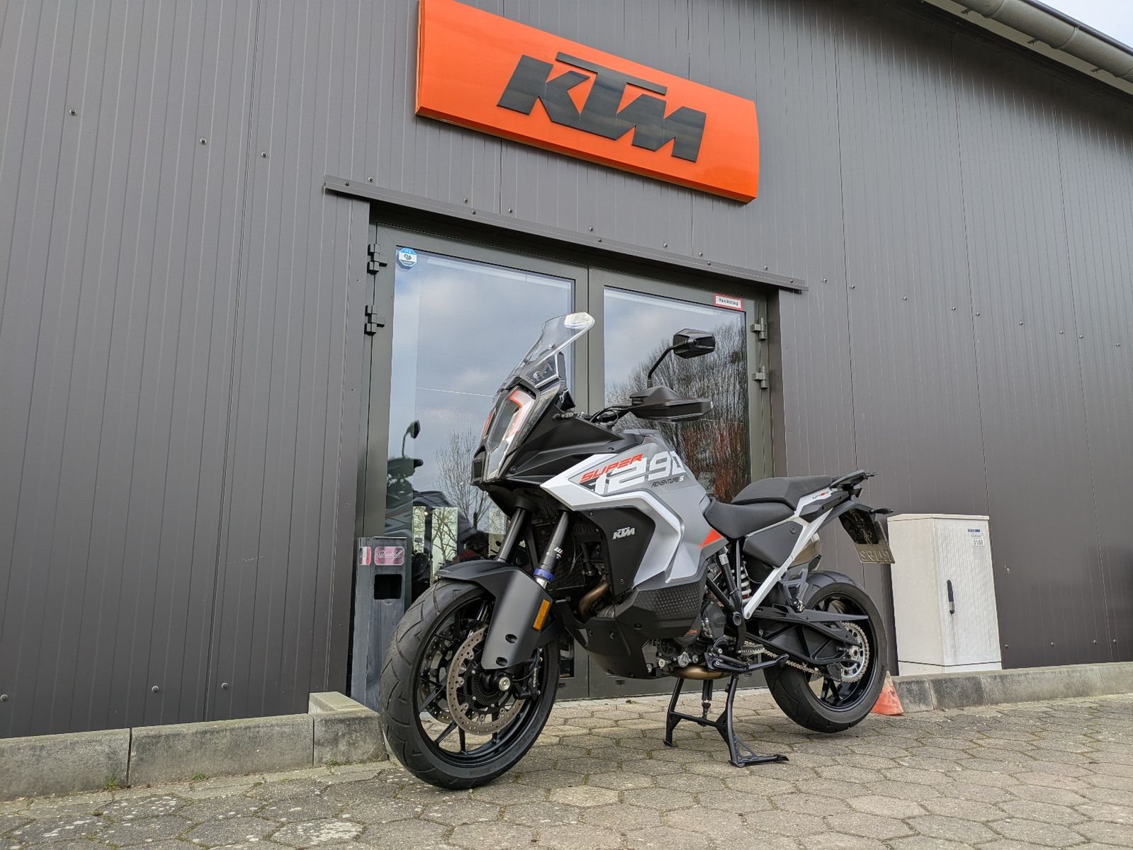 KTM 1290 Super Adventure S