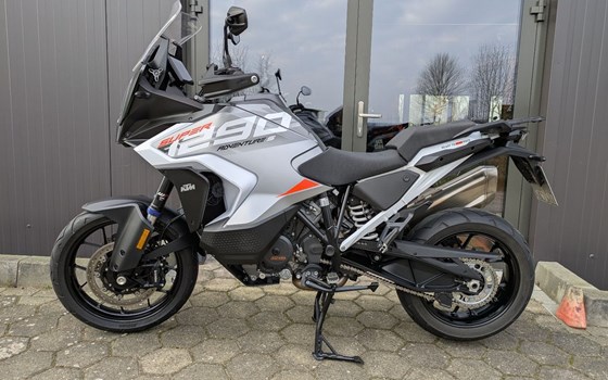 Gebrauchtmotorrad KTM 1290 Super Adventure S - Bild 2