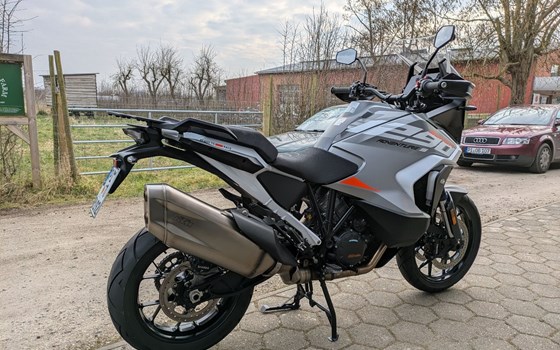 Gebrauchtmotorrad KTM 1290 Super Adventure S - Bild 5