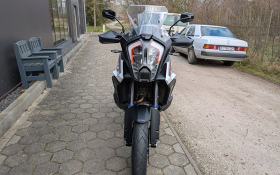 Gebrauchtmotorrad KTM 1290 Super Adventure S - Bild 8