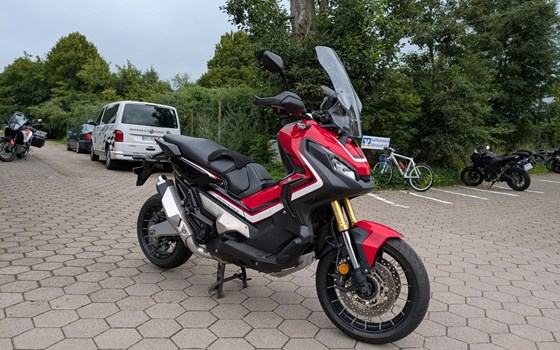 Gebrauchtmotorrad Honda X-ADV - Bild 7