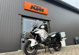 Gebrauchte KTM 1290 Super Adventure T