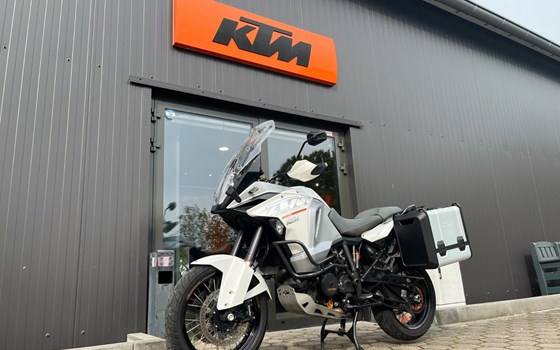 Gebrauchtmotorrad KTM 1290 Super Adventure T - Bild 1
