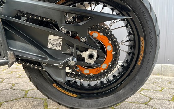Gebrauchtmotorrad KTM 1290 Super Adventure T - Bild 11