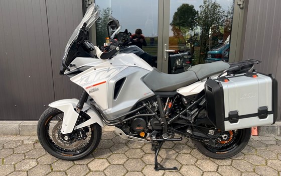 Gebrauchtmotorrad KTM 1290 Super Adventure T - Bild 2