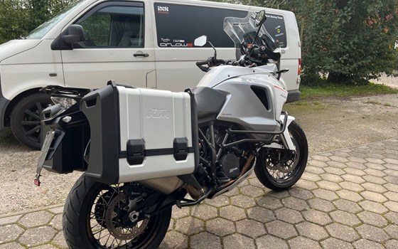 Gebrauchtmotorrad KTM 1290 Super Adventure T - Bild 5