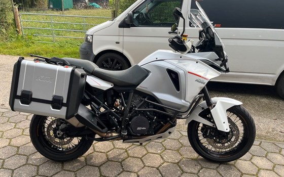 Gebrauchtmotorrad KTM 1290 Super Adventure T - Bild 6