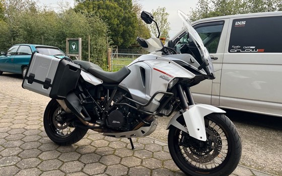 Gebrauchtmotorrad KTM 1290 Super Adventure T - Bild 7