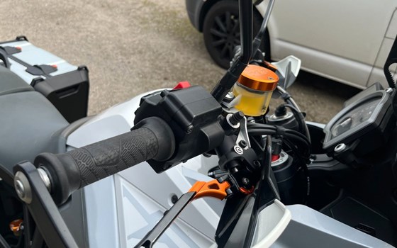 Gebrauchtmotorrad KTM 1290 Super Adventure T - Bild 9