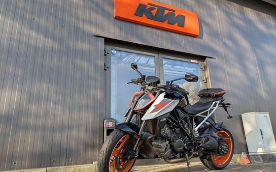 Gebrauchtmotorrad KTM 1290 Super Duke R - Bild 1