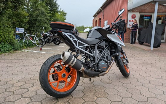 Gebrauchtmotorrad KTM 1290 Super Duke R - Bild 6