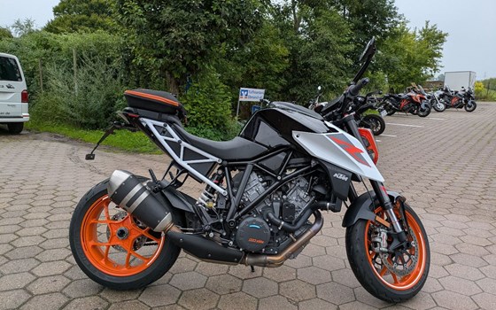 Gebrauchtmotorrad KTM 1290 Super Duke R - Bild 7