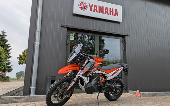 Gebrauchtmotorrad KTM 890 Adventure R - Bild 1