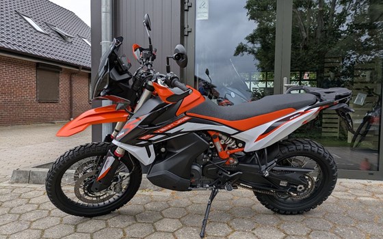 Gebrauchtmotorrad KTM 890 Adventure R - Bild 2