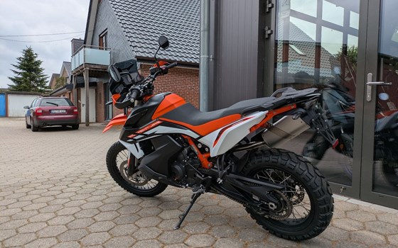 Gebrauchtmotorrad KTM 890 Adventure R - Bild 3