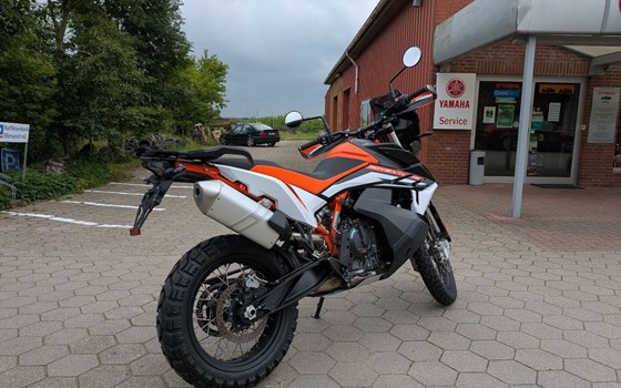 Gebrauchtmotorrad KTM 890 Adventure R - Bild 5